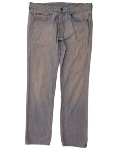 Gas womens distressed - gas, straight