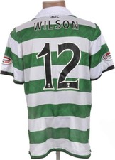 CELTIC 2010/2012 HOME FOOTBALL