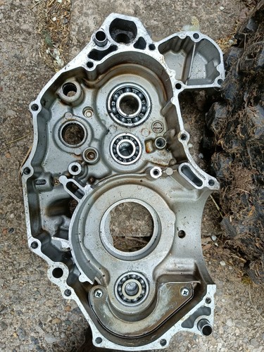 Suzuki drz400 engine case - engine,