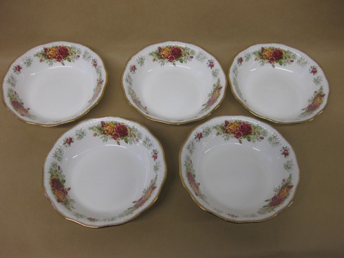 Vintage queen rosina china - vintage,