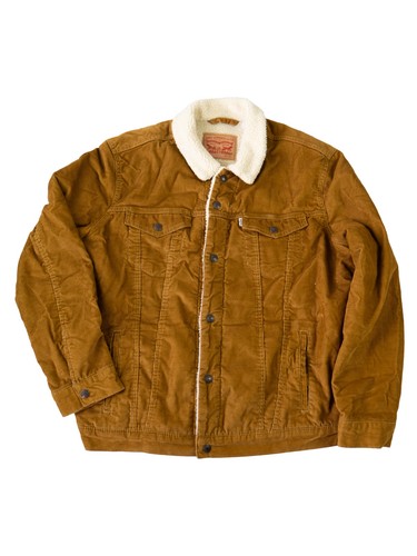 Levi premium corduroy sherpa - levi's,