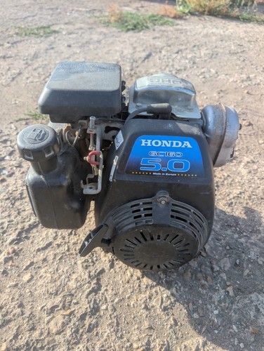 Honda gc160 0hp stephill - gc160, 5.0hp