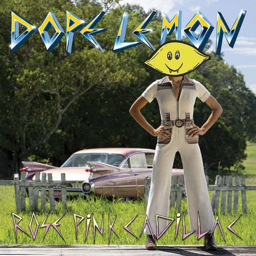 Dope lemon rose pink - dope,
