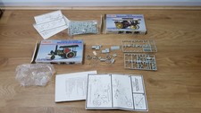 amerang model kits steam roller / traction engine 1/72 boxed unchecked