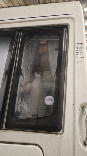Caravan window compass - caravan,