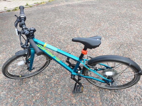 Isla bike green kids 8 - isla, 5
