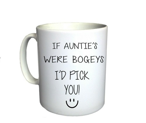 Aunties were bogeys d - were,