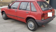Genuine opel vauxhall nova - genuine,