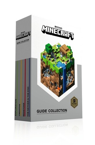 Mojang minecraft guide - minecraft,