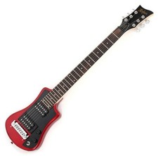 Hofner HCT Shorty Deluxe