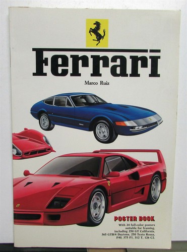 Ferrari illustrations 275 - illustrations,