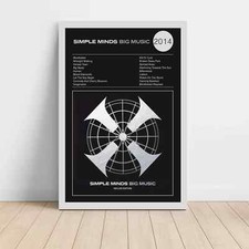 Simple Minds – Big Music