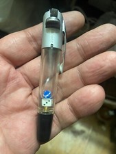 vintage gas lighter hadson