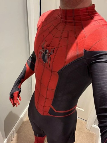 Spider man far from home - from,