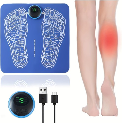 Ems foot massager electric - foot,