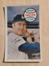 1970 Kelloggs Baseball card