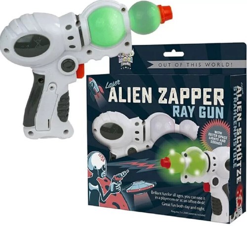 Alien zapper ray gun - gun, &