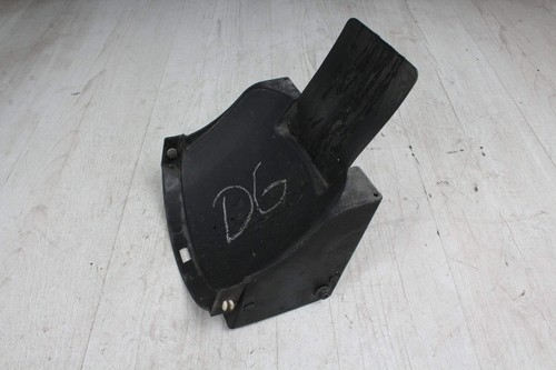 Splash guard cable - tray, rear