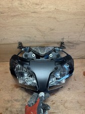 Honda CBR500 R 2014 Breaking