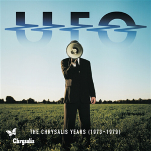 Ufo the chrysalis - ufo, years