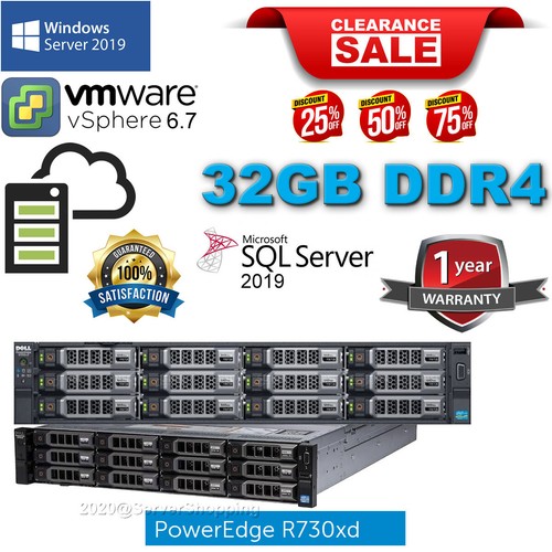Dell poweredge r730xd - dell,