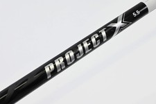 Project X Black Driver Shaft /