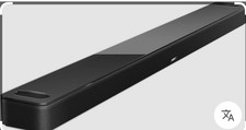 Bose Smart Soundbar 900 With