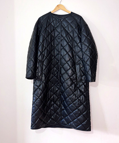 Zara women black long - black,