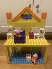 Peppa Pig Deluxe House