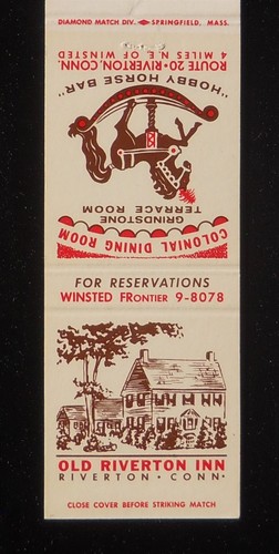 1960s old riverton - 1960s, since