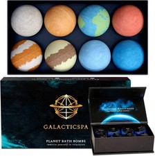 Galacticspa planet themed - themed, bath