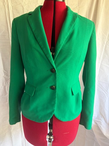Green blazer size m - size,