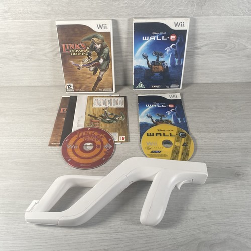 Nintendo wii games zapper - nintendo, 2x