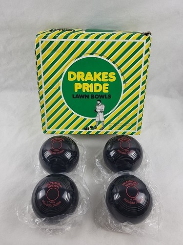 Drakes pride lawn bowls - pride, of