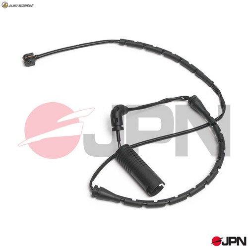Warning contact brake - warning,