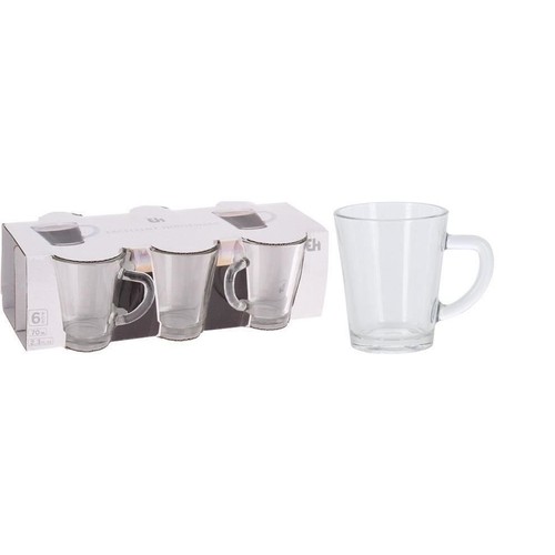 Coffee espresso glass 70ml - espresso,