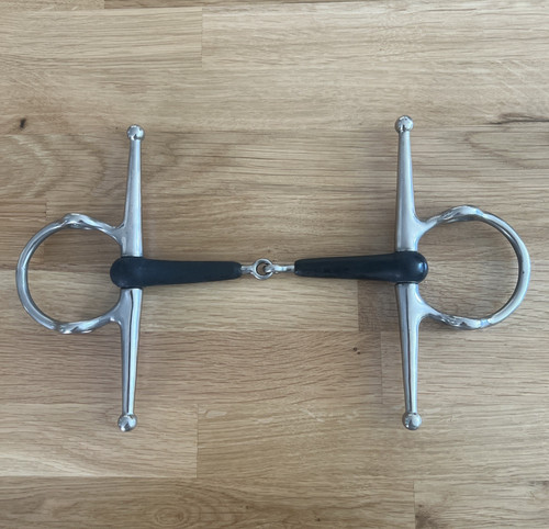 Equikind full cheek gag - equikind, bit