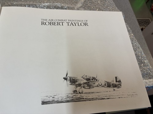 Robert taylor air combat - taylor,