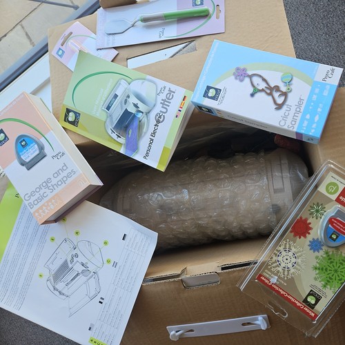 Cricut crv001 personal - cricut,