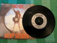 AC/DC Heatseeker 7" single