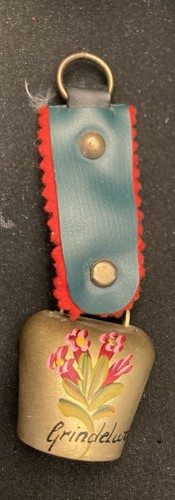 Swiss souvenir cowbell name - swiss,