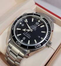Omega Seamaster Planet Ocean