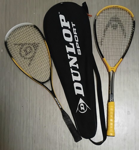 Squash rackets dunlop max - squash,