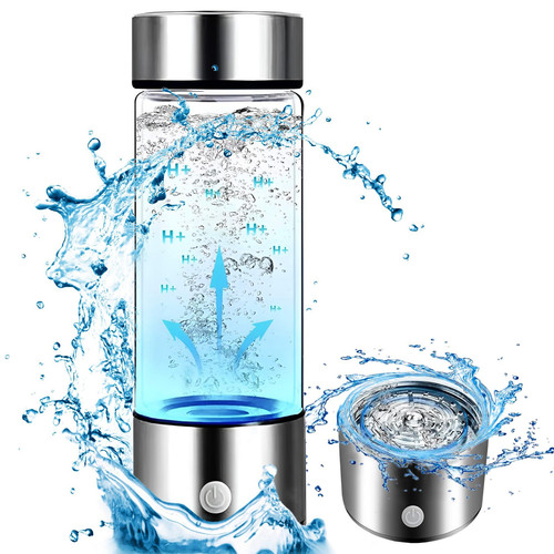 420ml hydrogen rich water - 420ml,