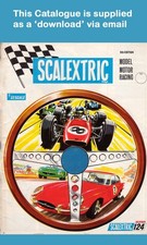 Scalextric 1968 Catalogue