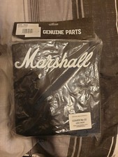 Marshall Black Vinyl Amplifier