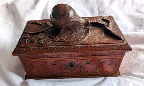 Antique 19thc black forest - antique,