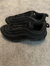 Nike Air Max 97 Triple Black