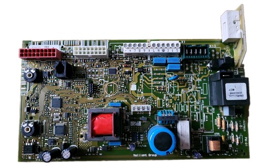 Vaillant ecotec pro combi - ecotec,