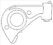 BGA Cam Follower HL5309 fits